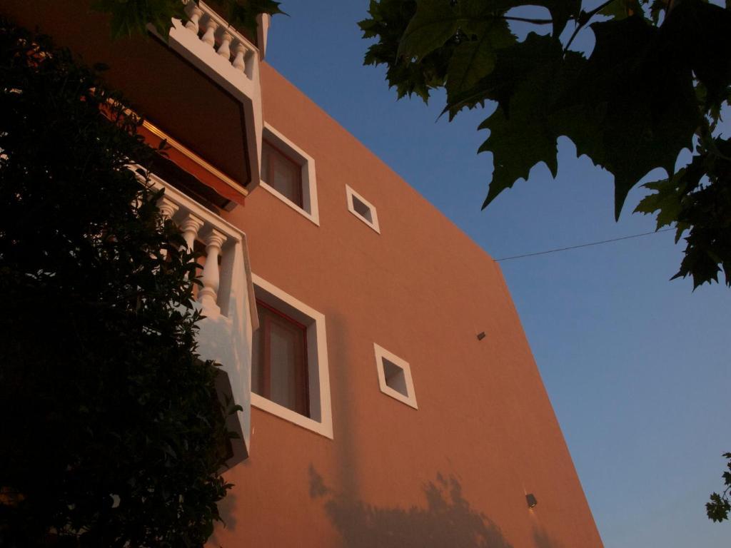 Fanari Hotel Exterior foto